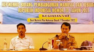 DPPKB Makassar Sosialisasi Keputusan Menko PMK RI