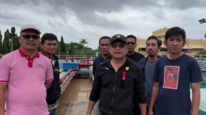 Gangguan Instalasi Air di Somba Opu Akibat Longsor, Beni Iskandar: Kami Mohon Maaf Kepada Pelanggan
