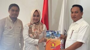 Asa Perempuan Desa di Takalar Ini Siap Wakafkan Diri Jadi Wakil Rakyat