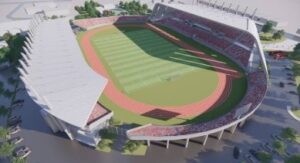 Stadion Mattoanging Dianggarkan Rp60 Milliar untuk 2023