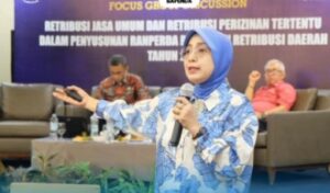 Bapenda Makassar Gelar FGD soal Retribusi Jasa Umum dan Perizinan
