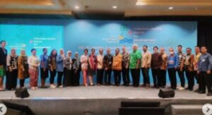 Wakili Wali Kota, Kepala Bappeda dan BPND Makassar Hadiri Acara Indonesia-Pacific Forum For Development