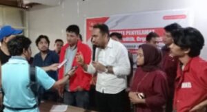 13 Provinsi Boikot Kongres Nasional LMND di Makassar, Kader: Kotor!