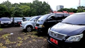 Bappeda Kaji Penggunaan BBM Randis Pemkot Makassar