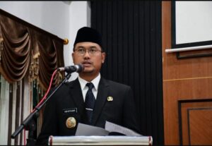 Bangga, Bupati ASA Beri Ucapan Selamat ke IAIM Sinjai Jadi Universitas Islam Ahmad Dahlan