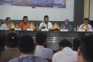 Adakan Musrenbang Tingkat Kelurahan, Sekretaris Camat Manggala Tekankan Kegiatan Prioritas 