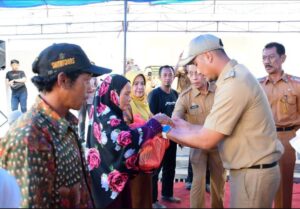 Pemkab Sinjai Terus Salurkan Bantuan ke Warga Terdampak Bencana