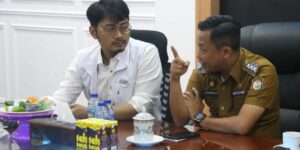 Camat Tallo Apresiasi Forum Bentukan dr Udin