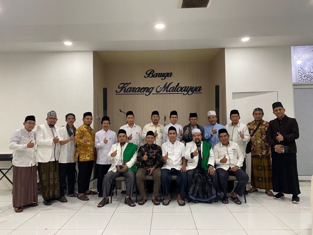 PD IPIM Makassar Temui Ketua DPRD Rudianto Lallo, Begini Tujuannya