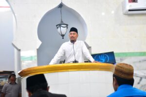 Bupati ASA Hadiri Musda ke-VI DPD Wahdah Islamiyah Sinjai