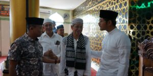 Camat Tallo Dampingi dr Udin, Ini yang Dibicarakan