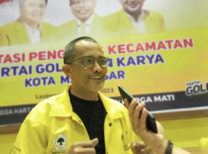 Menstimulus 15 Pimcam Partai Golkar Makassar