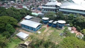 PDAM Makassar Lakukan Pembenahan Instalasi