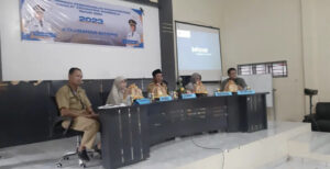Buka Musrenbang Kelurahan Bitowa, Sekcam Manggala Berharap SDM dan Sarana Prasarana Berimbang