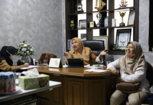 Yayasan BaKTI-UNICEF dan Pemkot Makassar Siap Sukseskan Program OCSEA