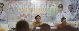 Bappeda Makassar Gelar Musrenbang RKPD 2023
