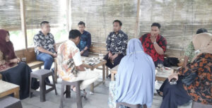 Tindak Lanjuti Hasil Rakor Bersama Walikota Makassar, Camat Manggala Gelar Rakor