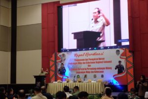 Danny Sebut Lorong Wisata Jawaban dari Bencana Lingkungan Dunia