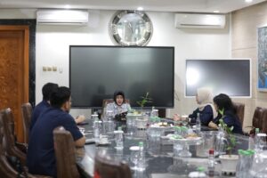 Indira Yusuf Ismail Dukung Program Perlindungan Pekerja Perempuan Lewat BPJS Ketenagakerjaan