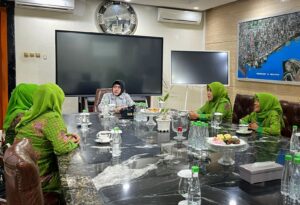 Muslimat NU Dukung Penuh Indira Yusuf Ismail Sukseskan Program Edukasi Perempuan dan Anak Usia Dini