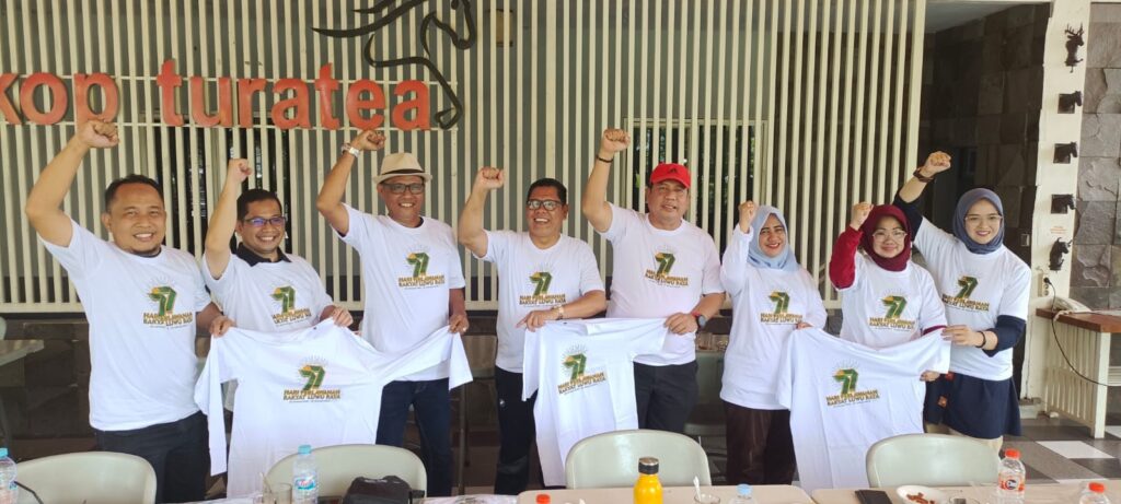 Berlangsung 15 Januari, Ini Rangkaian Semarak Hari Perlawanan Rakyat Luwu ke-77 KKLR Sulsel