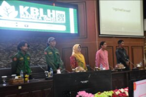 Beri Sambutan di KBLH Mapala UMSi, Berikut Pesan Wabup Sinjai