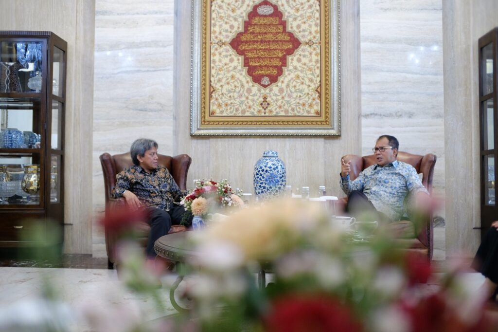 Dinilai Sistem Kehumasan Baik, Makassar Ditunjuk Jadi Tuan Rumah IGA 2023