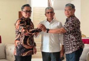 Waketum DPP Gerindra Dukung Ryan Latief Nyaleg ke Senayan: Ayo Fight!