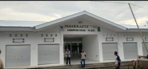 Bupati ASA Dijadwalkan Resmikan Pasar Udo