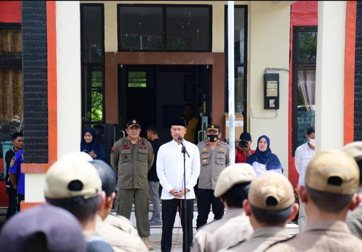 Ini Imbauan Andi Seto Kepada Pemilik Hewan Ternak di Sinjai