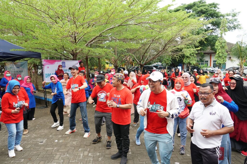 Meriahnya ‘Unhas Day Bulukumba’ Bagi-bagi Doorprize Hingga Aksi Donor Darah