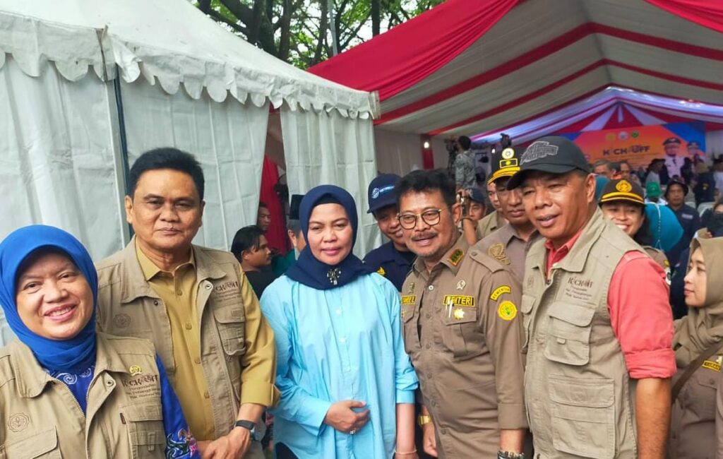 SYL ‘Kick Off’ Pengendalian PMK 2023
