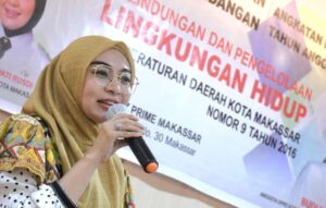 Legislator Cantik Ini Minta Seluruh Proyek Pembangunan Perhatikan Aspek Lingkungan