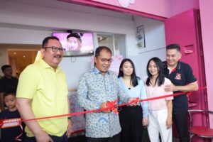 Ngopi Bareng K-Popers, Danny Pomanto Ajak Branding Makassar Kota Makan Enak