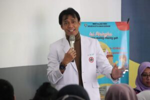 RSUD Daya Peringati Hari Gizi