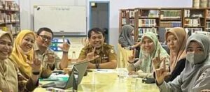 Keren Nih! Dinas Perpustakaan Makassar Punya Inovasi Baru Lagi 