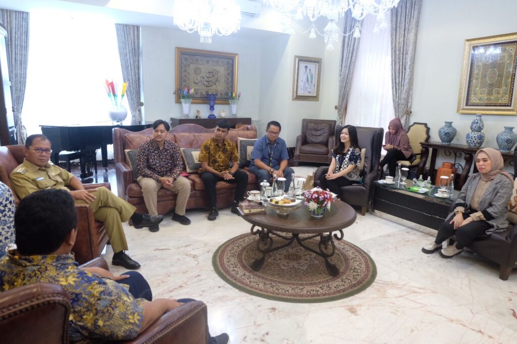Masuk 10 Besar Literasi Baik, Gramedia Mall Store Sasar Makassar, Danny: Tingkatkan Minat Baca Anak