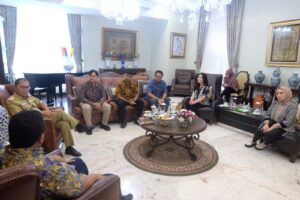 Masuk 10 Besar Literasi Baik, Gramedia Mall Store Sasar Makassar, Danny: Tingkatkan Minat Baca Anak