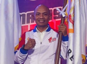 Camat Tamalanrea Persiapkan Atlet Andalannya untuk Bertarung di Porkot Makassar