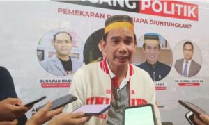 Hati-hati! Nama Ketua DPRD Makassar Rudianto Lallo Dicatut Penipu