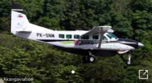 11 Hari Pesawat Cessna Grand Caravan Mengudara Merekayasa Cuaca