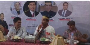 Dari Parlemen Jalan hingga Jadi Ketua DPRD Makassar, Rudianto Lallo ‘Provokasi’ Pemuda Tak Boleh Anti Politik.
