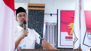 Sikap Andi Seto: Sebagai Kader dan Anak Tentu Saya Dukung Felicitas Tallulembang Bertarung