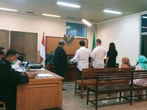 Heboh! Sidang Dugaan Suap Pegawai BPK, Saksi Akui Pernah Transfer Rp4 M ke Ketua DPRD Sulsel