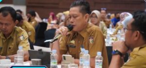 Bappeda Kota Makassar Melaksanakan RKPD Tahun 2024