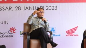 Saatnya Ana’ Lorong Membranding ‘Kota Daeng Kota Makan Enak’ Target Februari Rampung