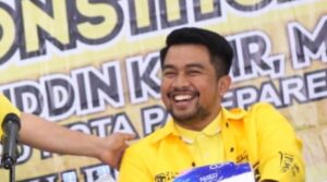 Anak Mantu Taufan Pawe Ini Tatap Pileg DPRD Sulsel