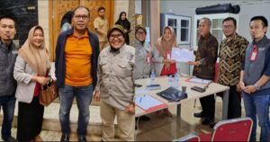 Ketua IKA Unhas Bulukumba Misbawati Wawo Sowan ke Sekjen IKA hingga Ketua PW IKA 