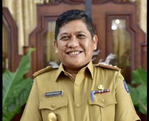 30 Tahun Pengabdian Amson Padolo di Pemprov Sulsel, Telah Mengawal 8 Gubernur, Kini Dimutasi ke BPBD