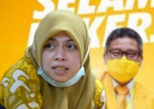 Wahyuni Malik: Golkar Maros Rampas Hak Saya Sebagai Kader